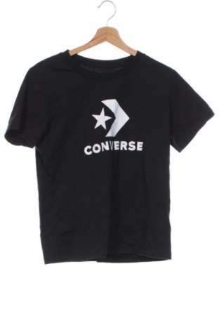 Detské tričko Converse, Veľkosť 14-15y/ 168-170 cm, Farba Čierna, Cena  10,00 €