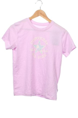 Detské tričko Converse, Veľkosť 12-13y/ 158-164 cm, Farba Fialová, Cena  12,95 €