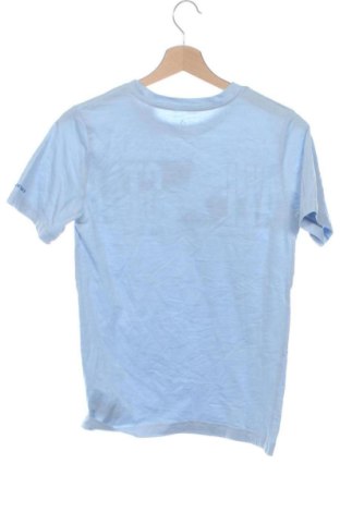 Dziecięcy T-shirt Converse, Rozmiar 12-13y/ 158-164 cm, Kolor Niebieski, Cena 53,99 zł