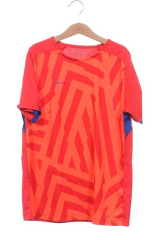 Kinder T-Shirt Decathlon, Größe 12-13y/ 158-164 cm, Farbe Orange, Preis € 6,99
