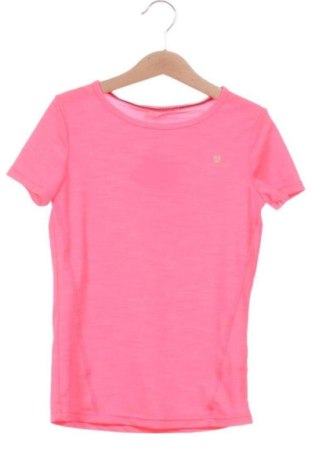 Kinder T-Shirt Decathlon, Größe 4-5y/ 110-116 cm, Farbe Rosa, Preis 12,99 €