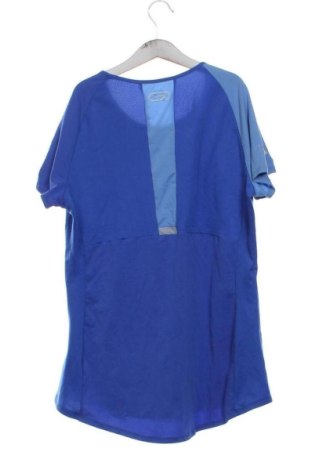 Dziecięcy T-shirt Decathlon, Rozmiar 14-15y/ 168-170 cm, Kolor Niebieski, Cena 51,99 zł