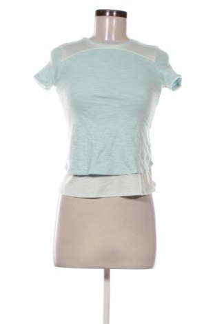 Детска тениска Decathlon, Размер 10-11y/ 146-152 см, Цвят Зелен, Цена 5,62 €