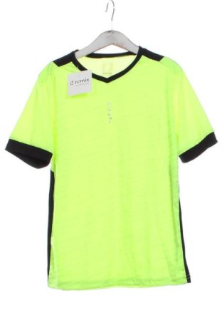 Dětské tričko  Decathlon, Velikost 9-10y/ 140-146 cm, Barva Zelená, Cena  289,00 Kč