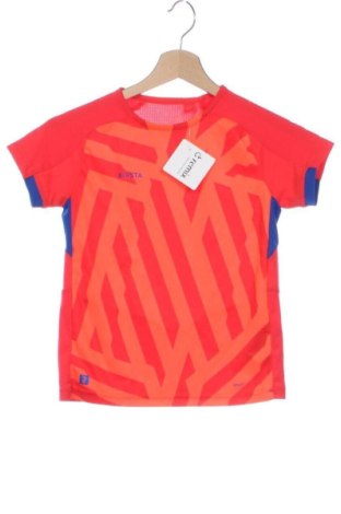 Dziecięcy T-shirt Decathlon, Rozmiar 7-8y/ 128-134 cm, Kolor Kolorowy, Cena 32,15 zł