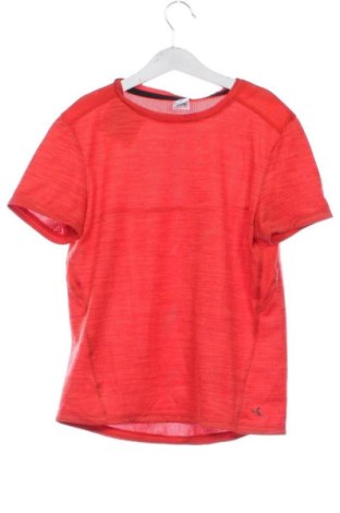 Tricou pentru copii Decathlon, Mărime 12-13y/ 158-164 cm, Culoare Roșu, Preț 60,99 Lei