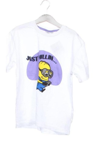 Detské tričko Despicable Me, Veľkosť 8-9y/ 134-140 cm, Farba Biela, Cena  5,00 €