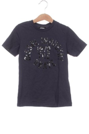 Tricou pentru copii Diesel, Mărime 5-6y/ 116-122 cm, Culoare Albastru, Preț 107,99 Lei