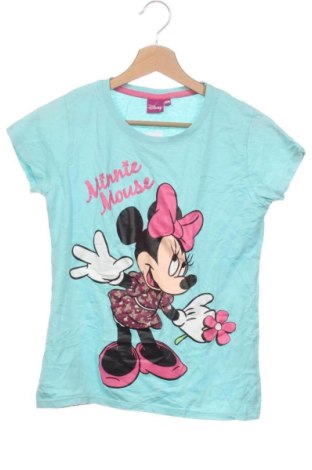 Kinder T-Shirt Disney, Größe 12-13y/ 158-164 cm, Farbe Blau, Preis 6,99 €
