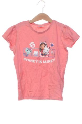 Kinder T-Shirt Dollhouse, Größe 6-7y/ 122-128 cm, Farbe Rosa, Preis € 5,00