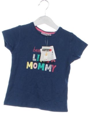 Kinder T-Shirt Ergee, Größe 12-18m/ 80-86 cm, Farbe Blau, Preis 10,99 €