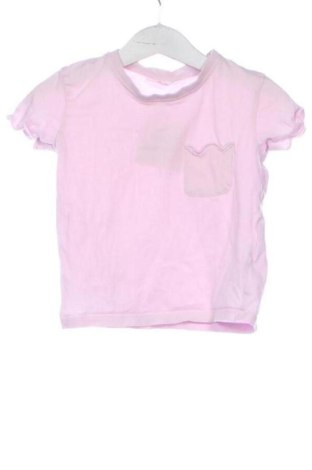 Kinder T-Shirt Ergee, Größe 12-18m/ 80-86 cm, Farbe Aschrosa, Preis 5,00 €