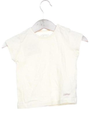 Detské tričko Esprit, Veľkosť 6-9m/ 68-74 cm, Farba Biela, Cena  8,00 €