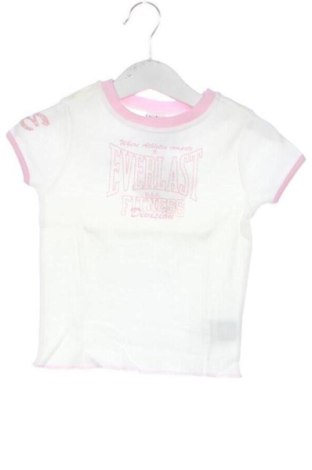 Dziecięcy T-shirt Everlast, Rozmiar 18-24m/ 86-98 cm, Kolor Biały, Cena 40,99 zł
