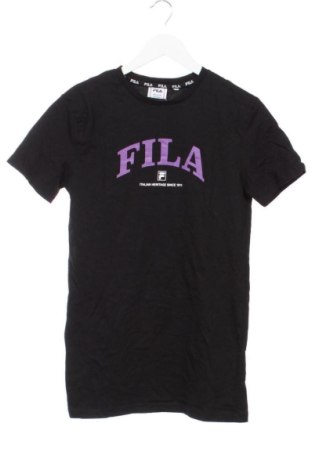 Kinder T-Shirt FILA, Größe 10-11y/ 146-152 cm, Farbe Schwarz, Preis € 13,99