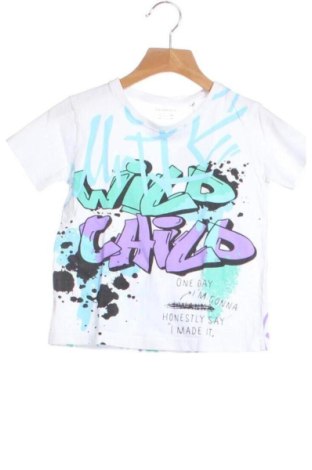 Dziecięcy T-shirt Fisherfield, Rozmiar 5-6y/ 116-122 cm, Kolor Kolorowy, Cena 32,15 zł