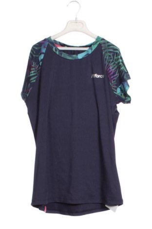Kinder T-Shirt Fitforce, Größe 11-12y/ 152-158 cm, Farbe Mehrfarbig, Preis 9,78 €