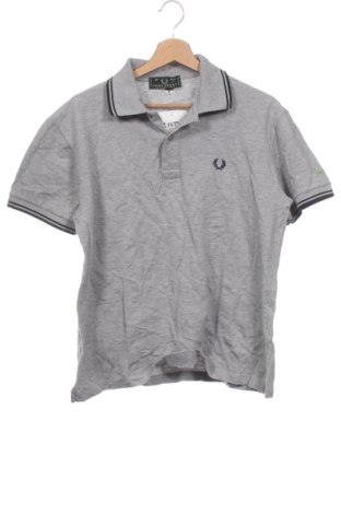 Dětské tričko  Fred Perry, Velikost 14-15y/ 168-170 cm, Barva Šedá, Cena  309,00 Kč