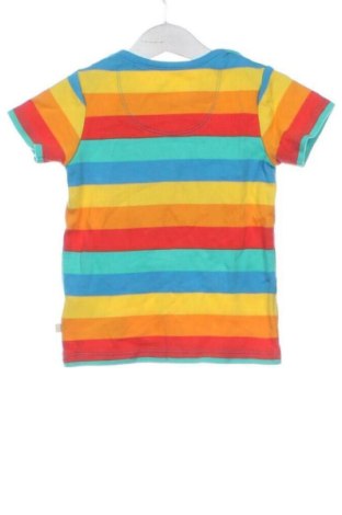 Dziecięcy T-shirt Frugi, Rozmiar 2-3m/ 56-62 cm, Kolor Kolorowy, Cena 40,99 zł