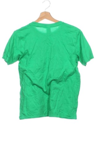 Kinder T-Shirt Gildan, Größe 12-13y/ 158-164 cm, Farbe Grün, Preis 6,99 €