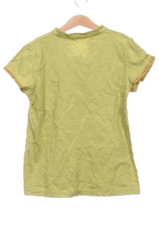 Dziecięcy T-shirt Girls, Rozmiar 11-12y/ 152-158 cm, Kolor Zielony, Cena 26,99 zł