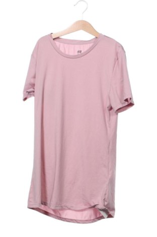 Gyerek póló H&M, Méret 14-15y / 168-170 cm, Szín Hamurózsaszín, Ár 4 949 Ft