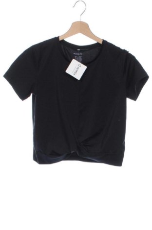 Dziecięcy T-shirt H&M, Rozmiar 12-13y/ 158-164 cm, Kolor Czarny, Cena 26,99 zł