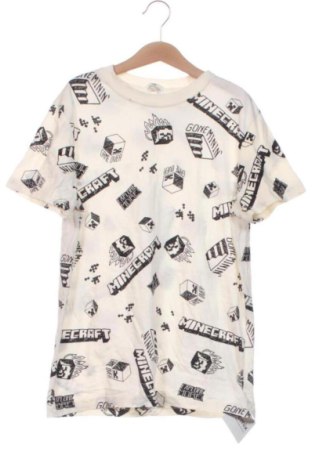 Kinder T-Shirt H&M, Größe 11-12y/ 152-158 cm, Farbe Ecru, Preis € 6,99