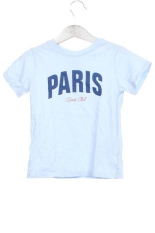 Kinder T-Shirt H&M, Größe 2-3y/ 98-104 cm, Farbe Blau, Preis € 6,99