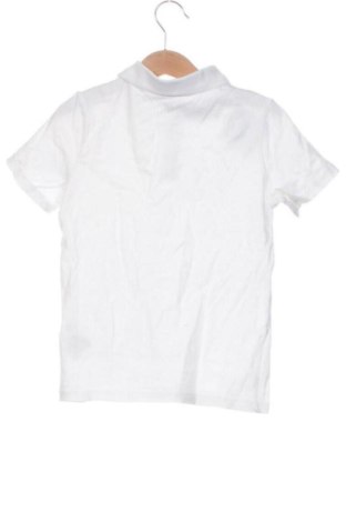 Kinder T-Shirt H&M, Größe 6-7y/ 122-128 cm, Farbe Weiß, Preis 5,00 €