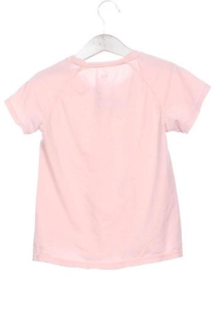 Kinder T-Shirt H&M, Größe 6-7y/ 122-128 cm, Farbe Aschrosa, Preis 10,00 €