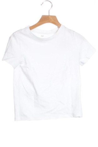 Detské tričko H&M, Veľkosť 4-5y/ 110-116 cm, Farba Biela, Cena  5,00 €
