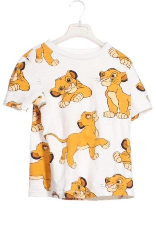 Detské tričko H&M, Veľkosť 4-5y/ 110-116 cm, Farba Viacfarebná, Cena  5,00 €