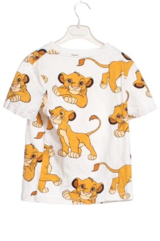 Detské tričko H&M, Veľkosť 4-5y/ 110-116 cm, Farba Viacfarebná, Cena  5,00 €