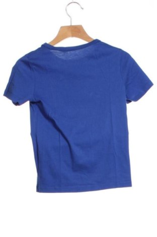 Detské tričko H&M, Veľkosť 4-5y/ 110-116 cm, Farba Modrá, Cena  5,00 €
