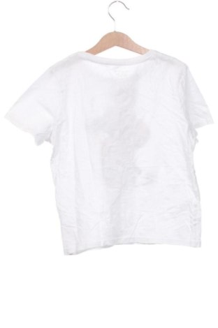 Детска тениска H&M, Размер 9-10y/ 140-146 см, Цвят Бял, Цена 5,62 €