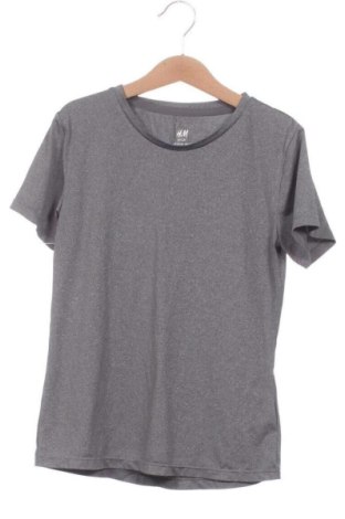 Kinder T-Shirt H&M, Größe 8-9y/ 134-140 cm, Farbe Grau, Preis € 6,99