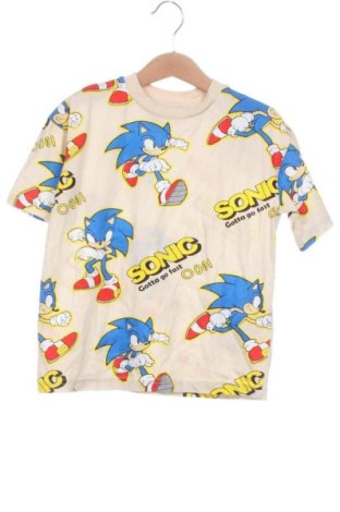 Kinder T-Shirt H&M, Größe 4-5y/ 110-116 cm, Farbe Mehrfarbig, Preis 6,99 €