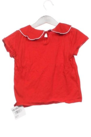 Dziecięcy T-shirt H&M, Rozmiar 4-5y/ 110-116 cm, Kolor Czerwony, Cena 26,79 zł