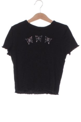 Detské tričko H&M, Veľkosť 10-11y/ 146-152 cm, Farba Čierna, Cena  6,95 €