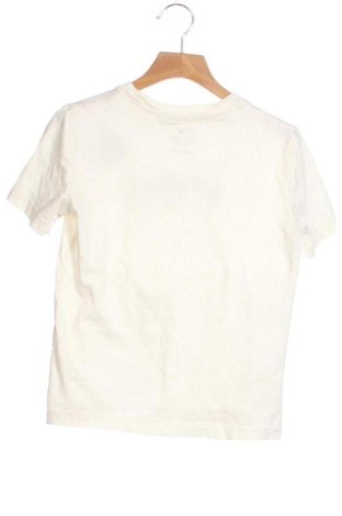 Dziecięcy T-shirt H&M, Rozmiar 8-9y/ 134-140 cm, Kolor ecru, Cena 30,84 zł