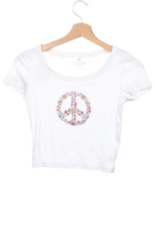 Dziecięcy T-shirt H&M, Rozmiar 12-13y/ 158-164 cm, Kolor Kolorowy, Cena 26,99 zł