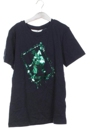 Dětské tričko  H&M, Velikost 10-11y/ 146-152 cm, Barva Modrá, Cena  159,00 Kč, #136561602