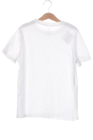 Dziecięcy T-shirt H&M, Rozmiar 10-11y/ 146-152 cm, Kolor Biały, Cena 28,36 zł