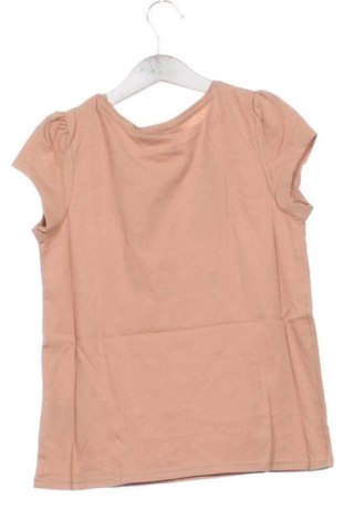 Dziecięcy T-shirt H&M, Rozmiar 8-9y/ 134-140 cm, Kolor Brązowy, Cena 28,36 zł