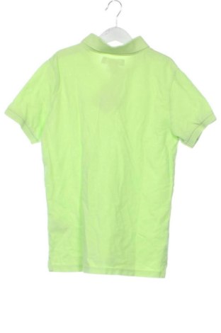 Kinder T-Shirt H&M L.O.G.G., Größe 10-11y/ 146-152 cm, Farbe Grün, Preis 5,00 €