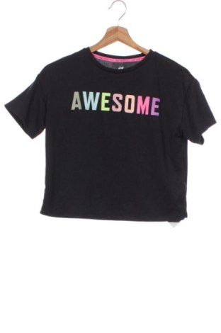 Kinder T-Shirt H&M Sport, Größe 10-11y/ 146-152 cm, Farbe Mehrfarbig, Preis 12,99 €