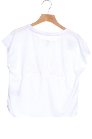 Παιδικό μπλουζάκι H&M Sport, Μέγεθος 6-7y/ 122-128 εκ., Χρώμα Λευκό, Τιμή 9,70 €