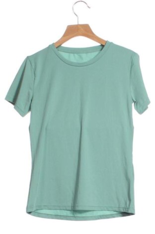 Παιδικό μπλουζάκι H&M Sport, Μέγεθος 8-9y/ 134-140 εκ., Χρώμα Πράσινο, Τιμή 9,70 €