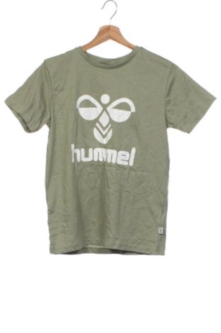 Detské tričko Hummel, Veľkosť 10-11y/ 146-152 cm, Farba Zelená, Cena  20,95 €